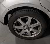 4x Felga + Opony zimowe DĘBICA 205/55R16 91T Koło Stan Bdb 16"Frigo 2