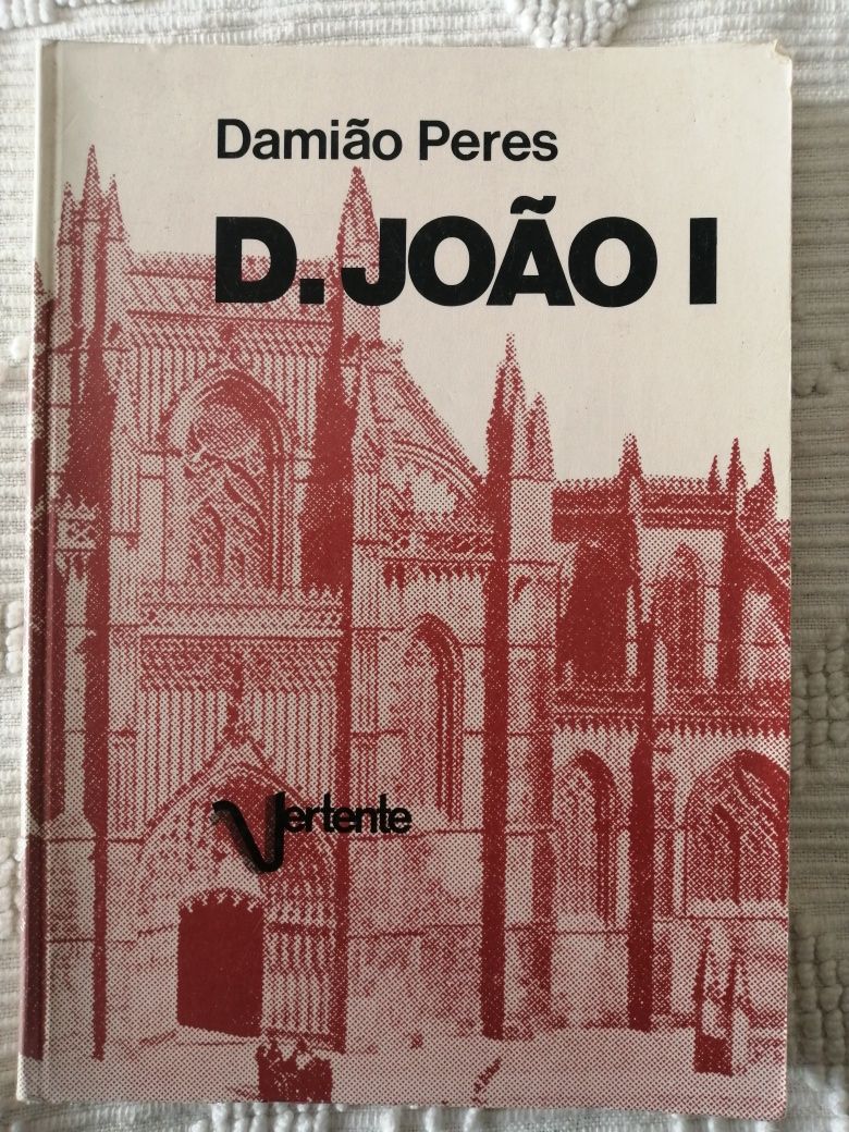 D. João I - Damião Peres