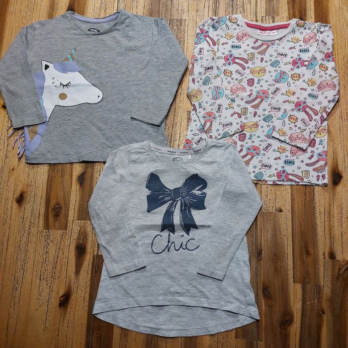 Paka dla dziewczynki r. 98