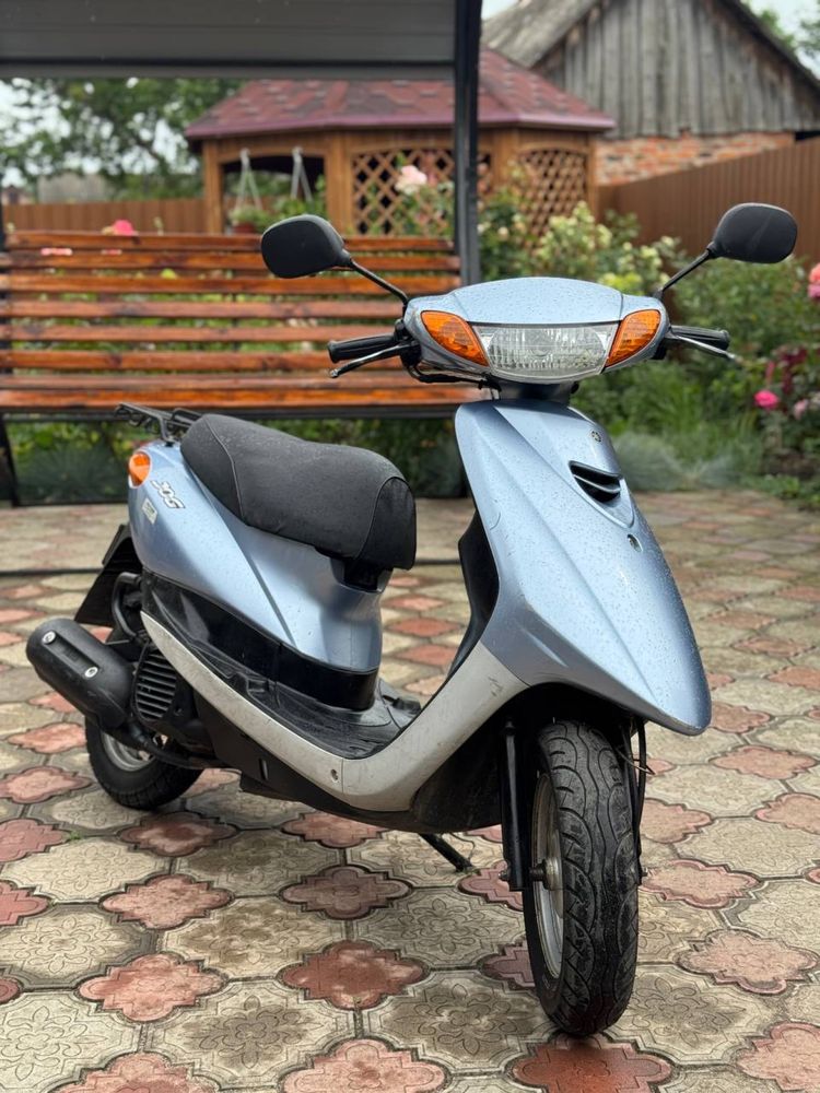 Скутер Yamaha jog 36 з документами