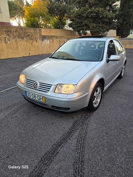 Vendo vw bora ano