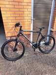 Продається велосипед COMANCHE BACKFIRE FS