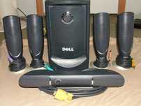 Głośniki 5.1  DELL HOME THEATER MMS 5650