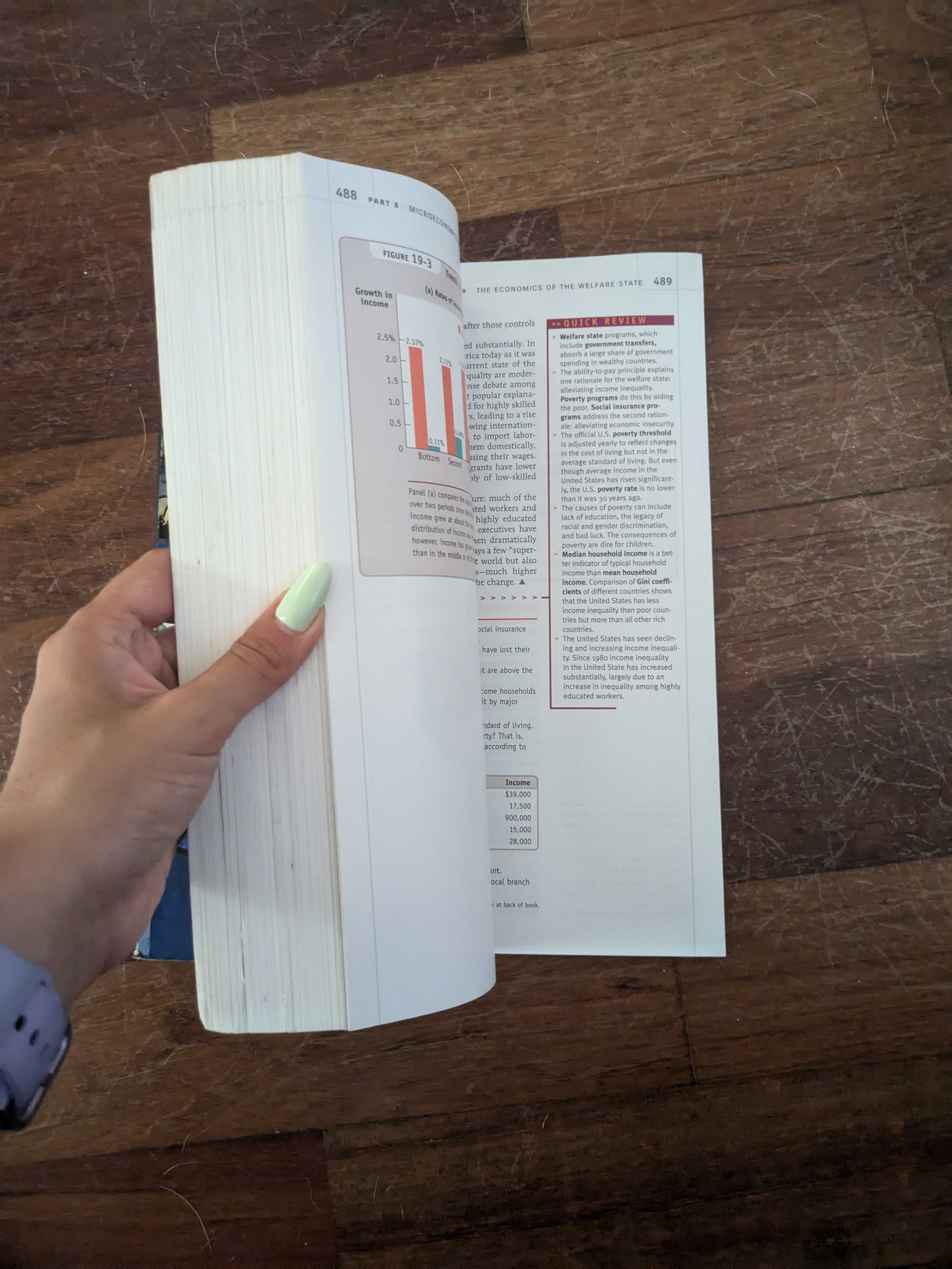 Livro Macroeconomics e microeconomics Paul Krugman