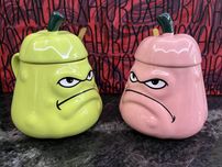 Чашки фрукти