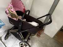 Cybex jeremy scott