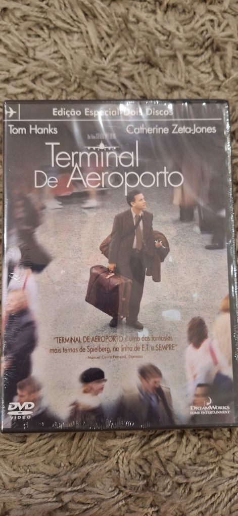 DVDs vários - Excelentes