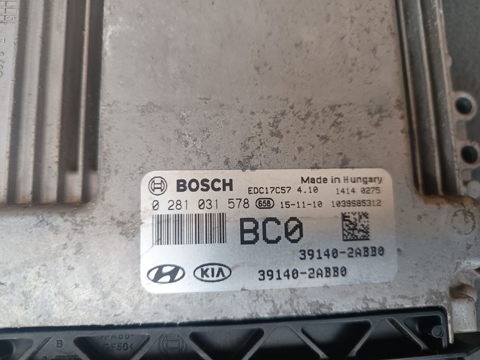 Hyundai i30 II 1.6 Crdi Kia Cee'd II Komputer F-vat