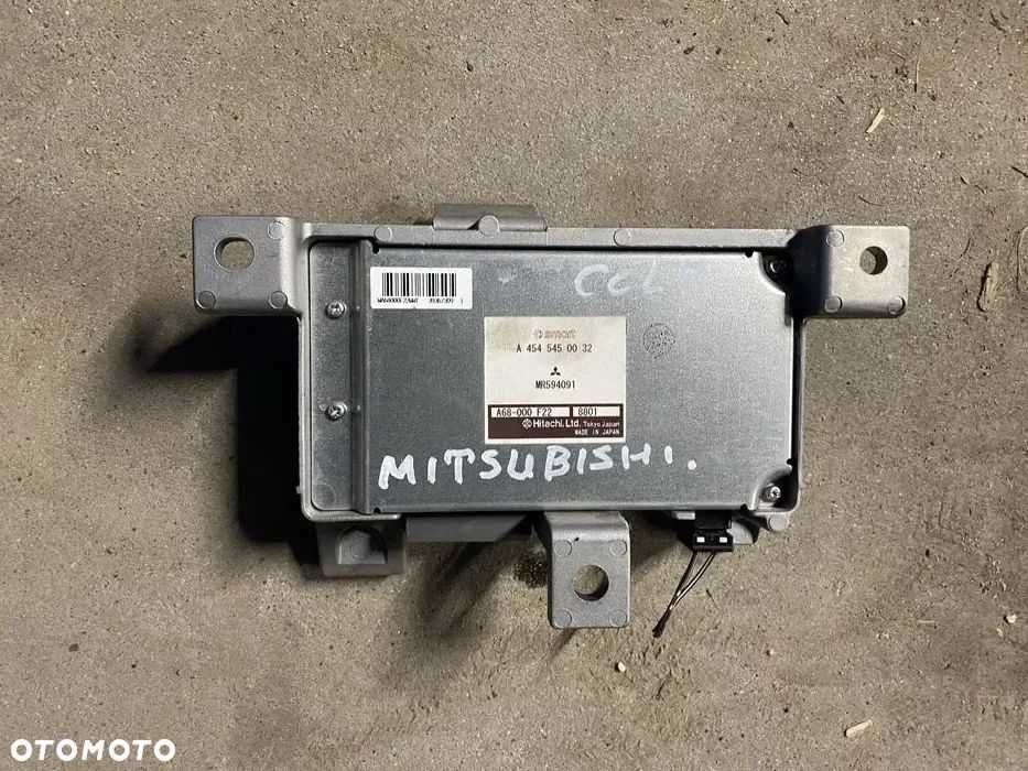 Moduł wspomagania Mitsubishi Colt VI