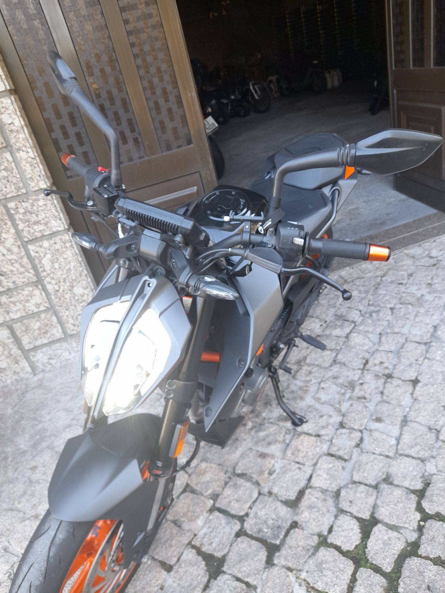 Ktm duke 125cc 2022