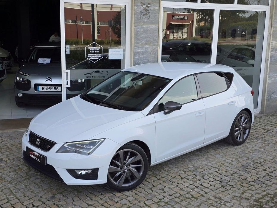 SEAT Leon 2.0 TDI FR S/S