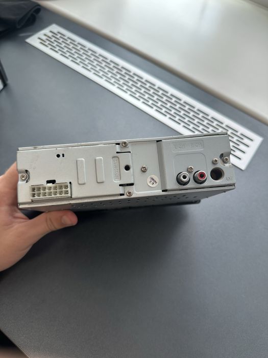 Магнітола Mystery