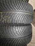 Oferuję parę opon zimowych Michelin alpin 5 255/40/20, 7m 20r. DPD