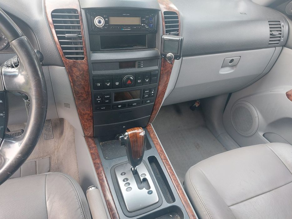 KIA Sorento 2.5 D automat klima skóry