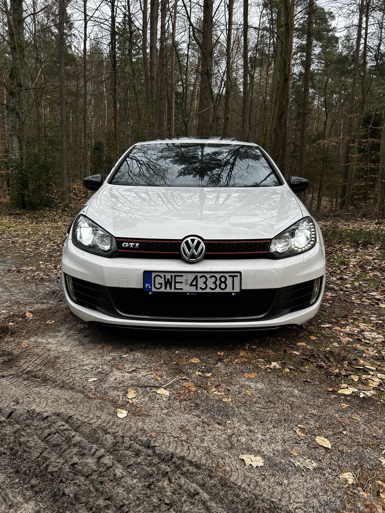 Volkswagen Golf 6 GTI  APR2+