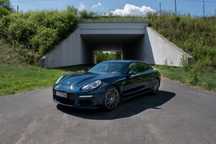 Porsche Panamera Porsche Panamera 4 PDK bogato doposażona | Zamiana na BMW 7