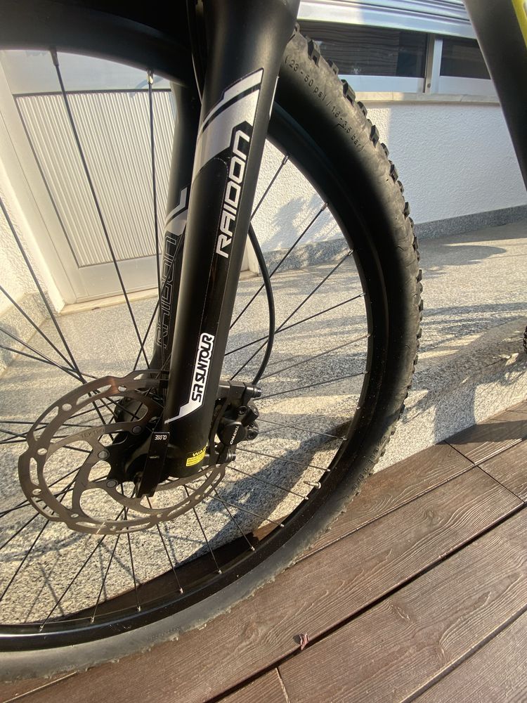 Bicicleta Monty Kz9 aro 29