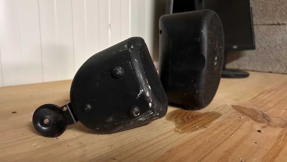 Coluna Fonestar Ambient 20T – Som de Qualidade
