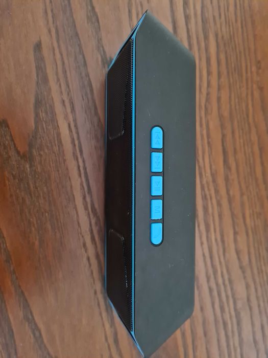 Coluna Bluetooth