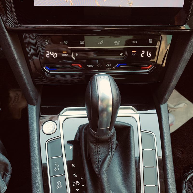 Сенсорный климат контроль для Golf 7, Passat b8, Tiguan NF
