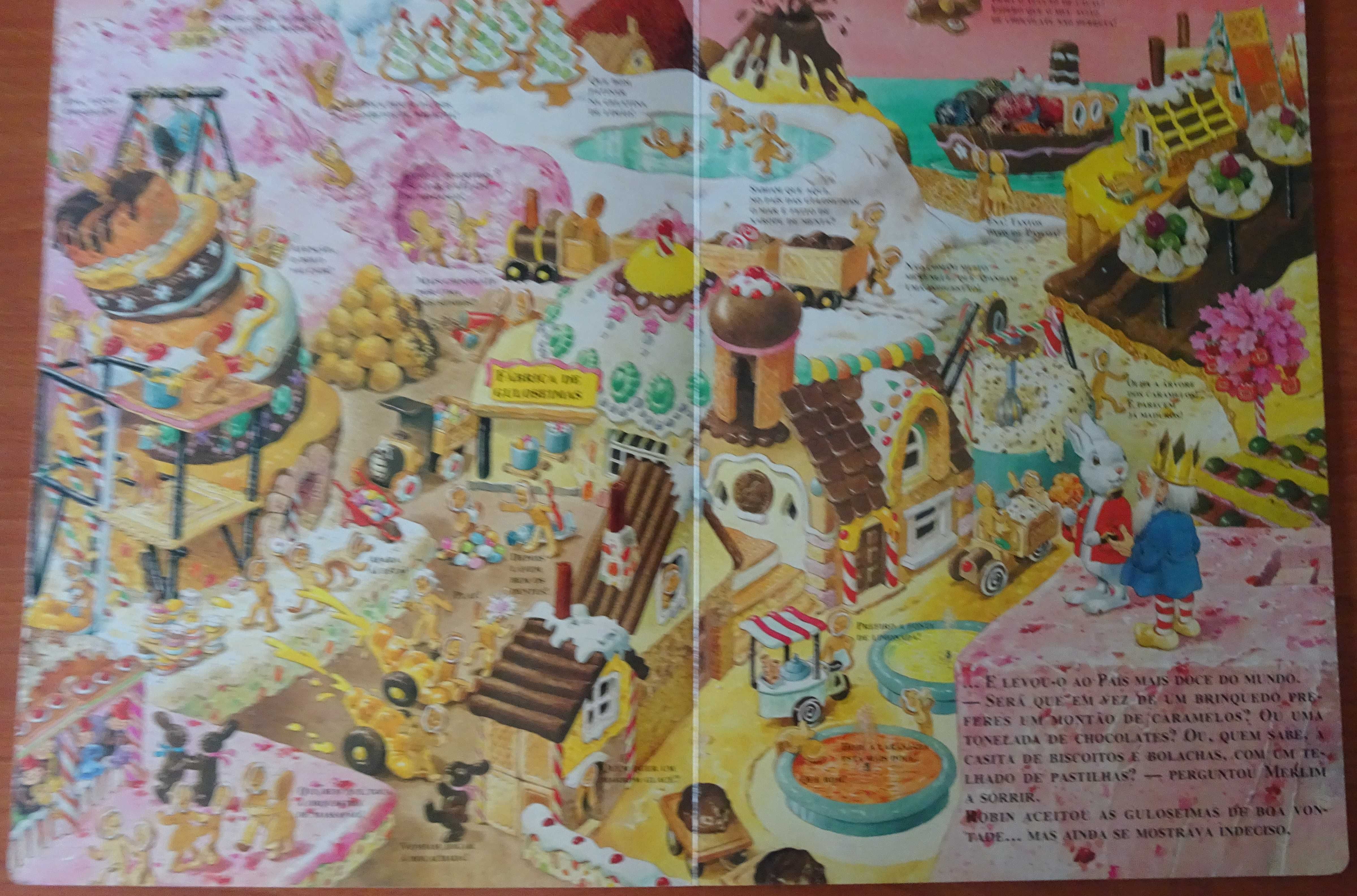O País dos Brinquedos (3 a 6 Anos)