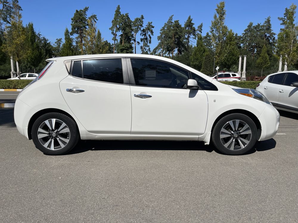 Nissan Liaf 2014 24kwt