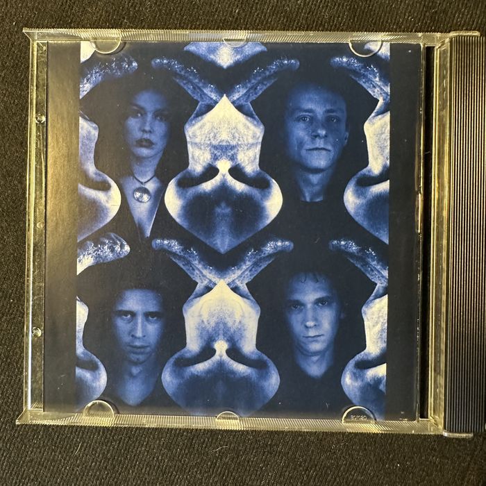 CD Serpent Beat komplacja punk/electro 1999