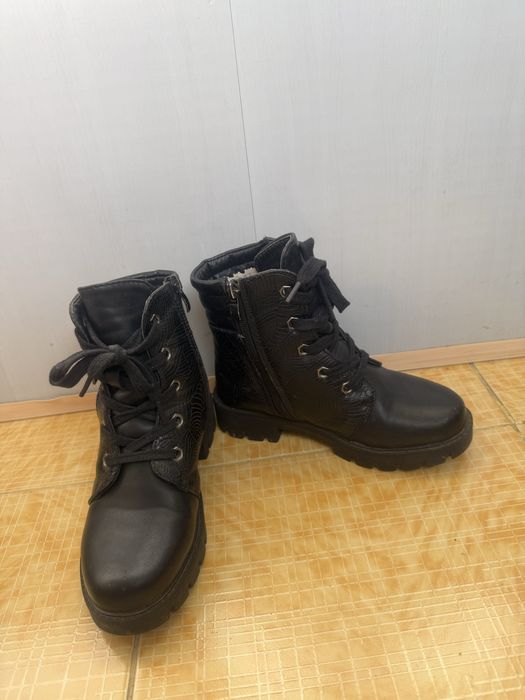 Сапожки зимові р32