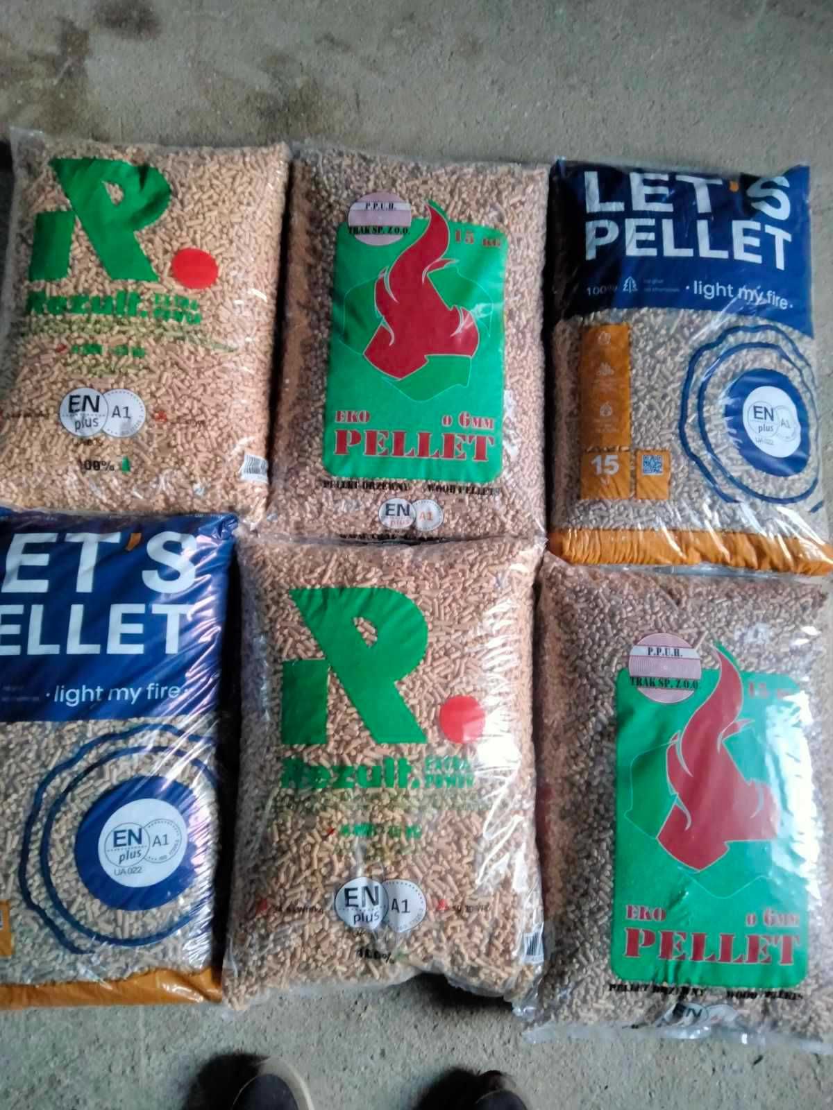 Pellet a1 plus, pellet a1 plus