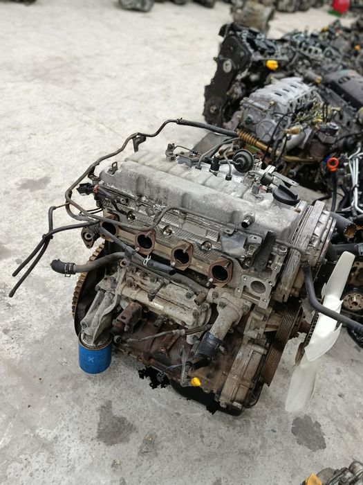 Мотор D4CB 2.5 дизель Kia Sorento перевірений гарантія, доставка