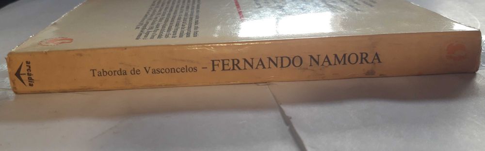 Livro Ref Par 2- Taborda de Vasconcelos - Fernando Namora