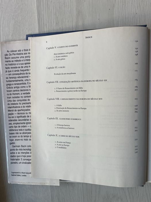 Livro de História da Arte