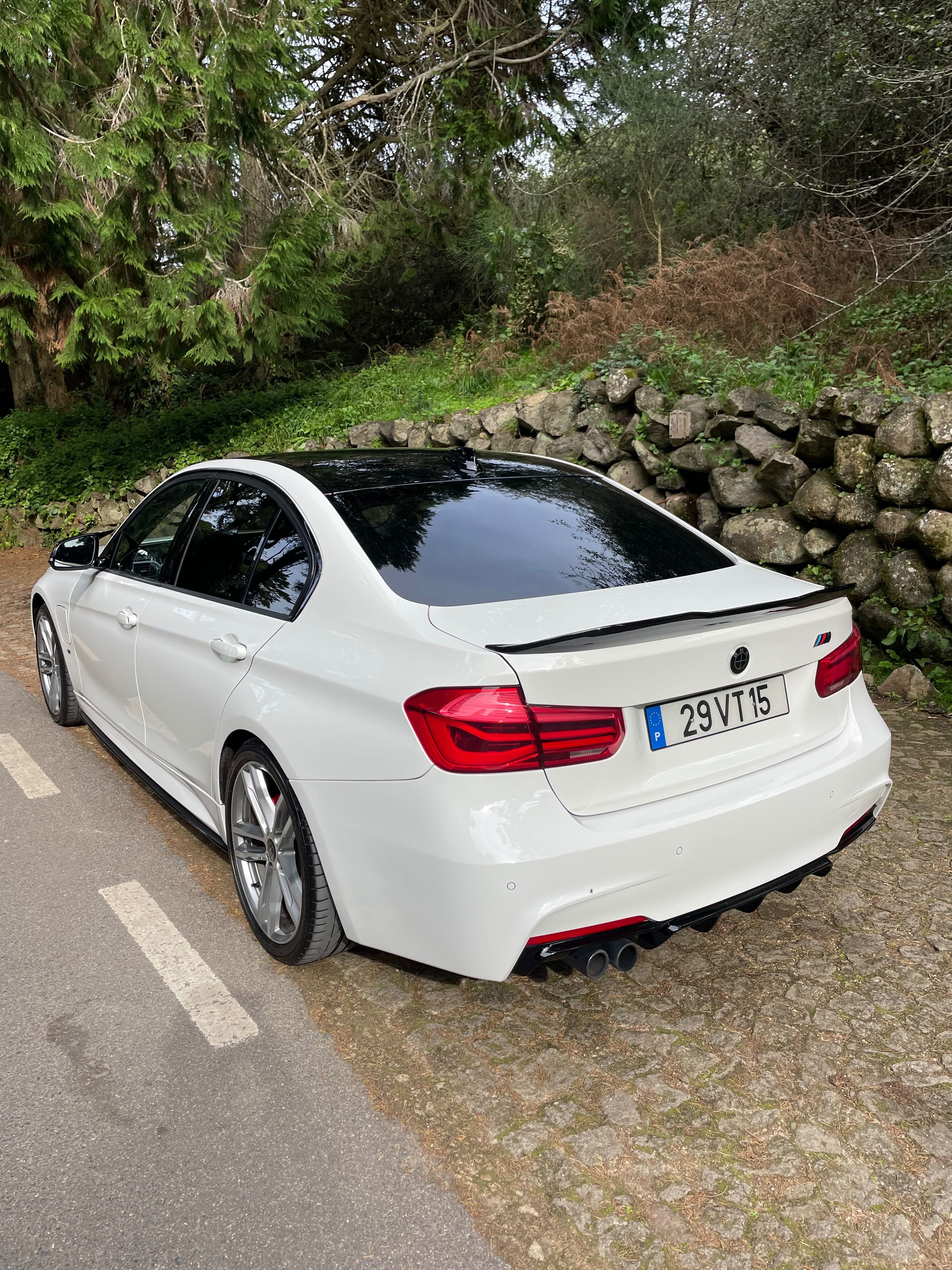 BMW 330 e Performance M Plugin 2018.12