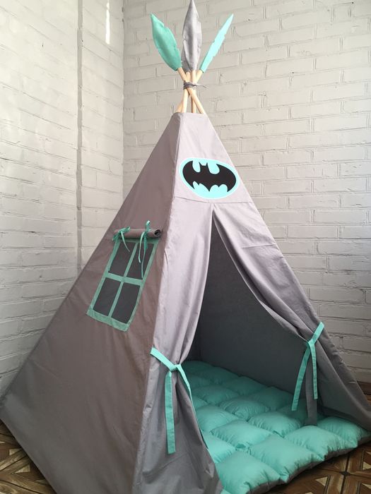 Вігвам дитяча палатку шалаш ігровий будиночок