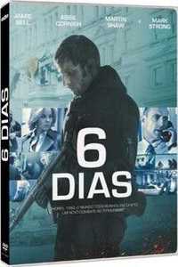 Filme em DVD: 6 Dias "6 Days" - NOVO! SELADO!