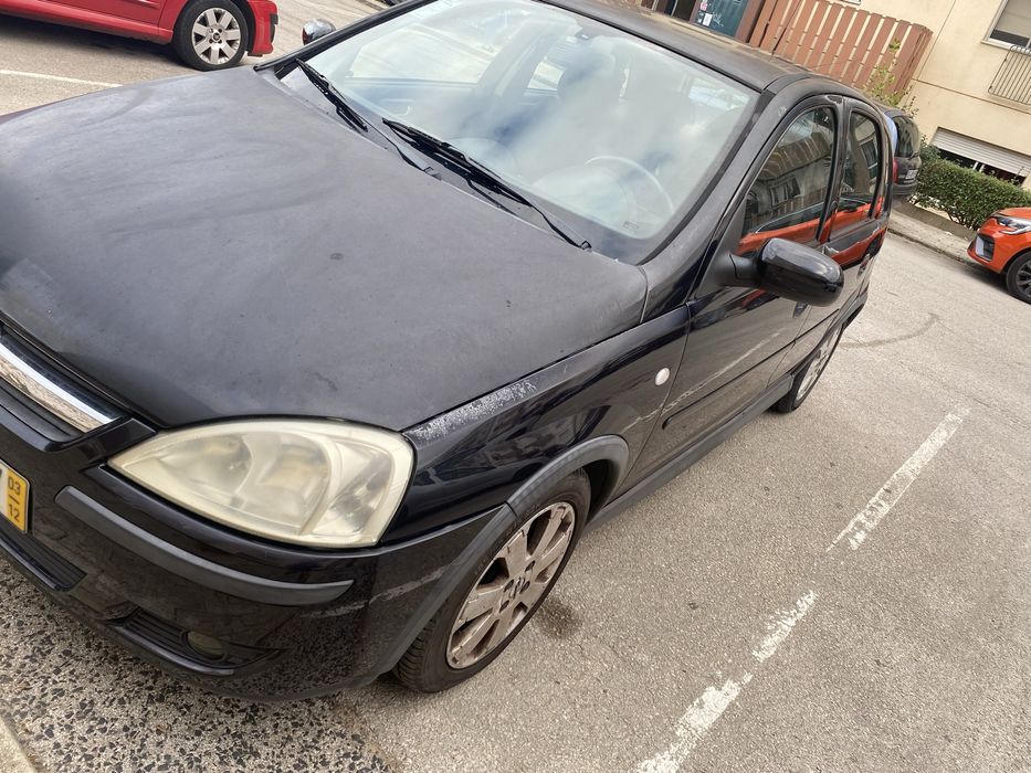 Opel Corsa C 2003