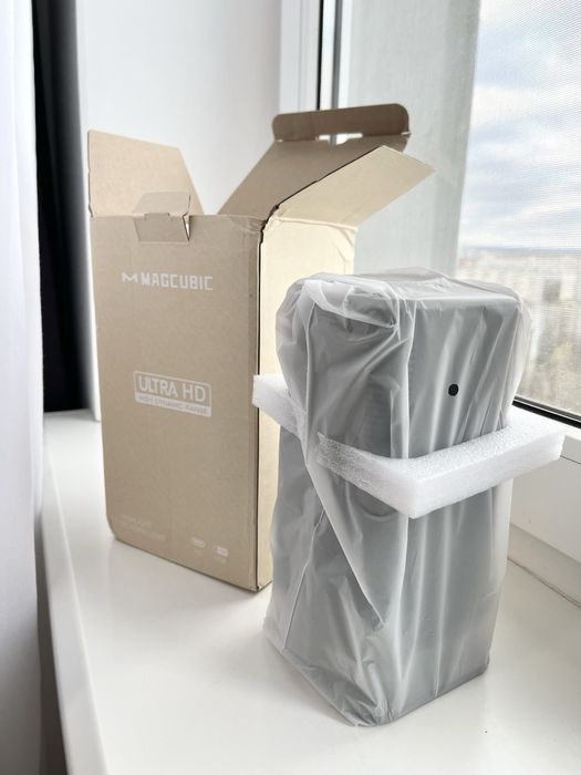 Оригинальный проектор MAGCUBIC HY 320 pro и mini