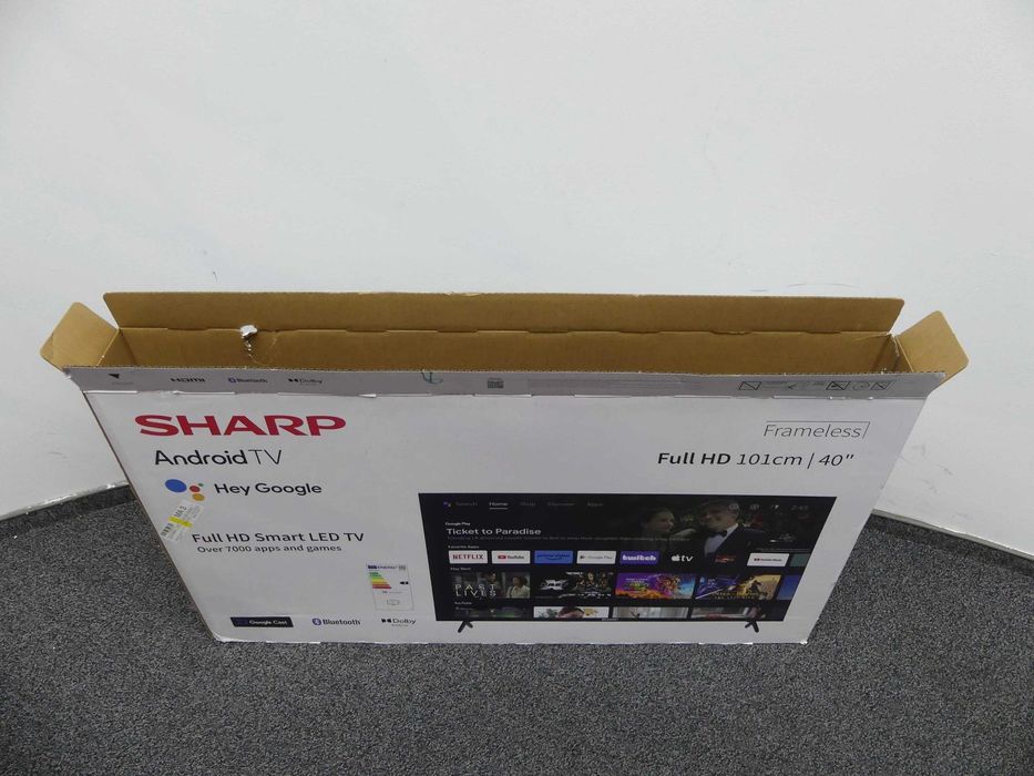 Telewizor Sharp 40FH7EA 40" LED Full HD Android TV nowy
