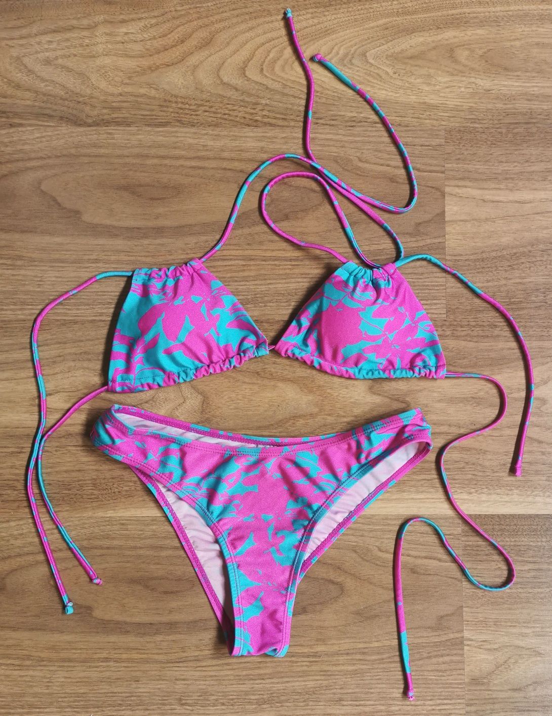 Bikini strój kąpielowy dwuczęściowy roz. XS Mohito