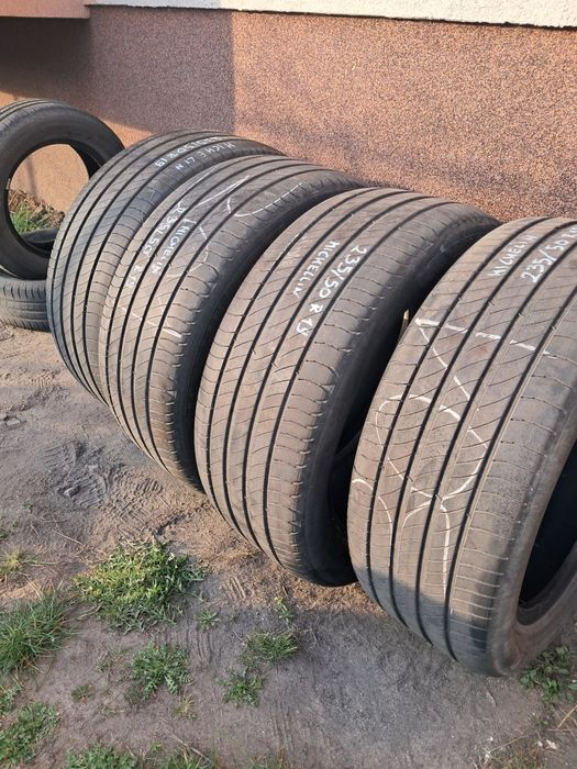 235/50 R19 103V - Michelin Primacy 4 - 14/2021 - ~5,6mm- cena=4 szt
