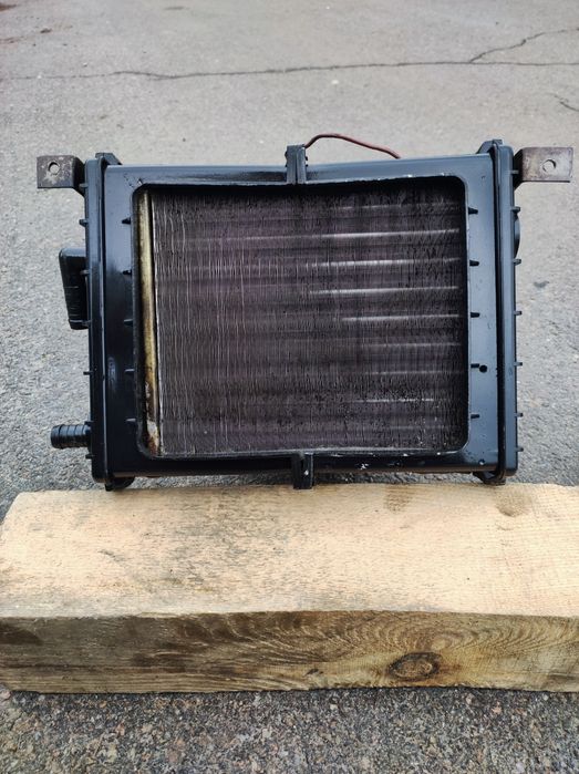 Обігрівач Отопитель  салона автомобиля Печка Пічка Газель Соболь Рута