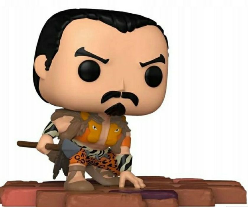 Funco Pop deluxe. Kraven The Hunter 1018