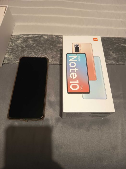 Xiaomi Redmi Note 10 Pro