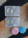 Lentes de contacto coloridas