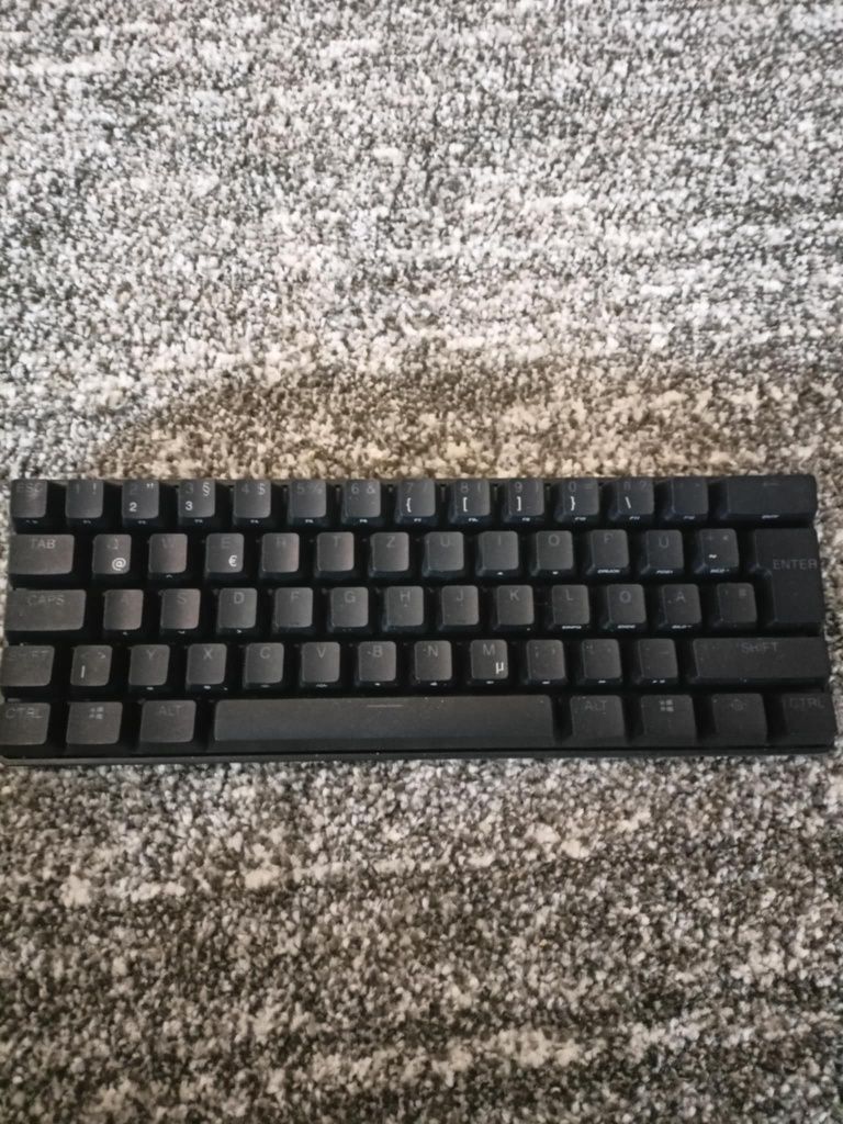 Klawiatura Steelseries Apex Pro Mini Wireless (bez adaptera USB)