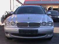 Jaguar X-type Lampa błotnik  Kod lakieru MDZ