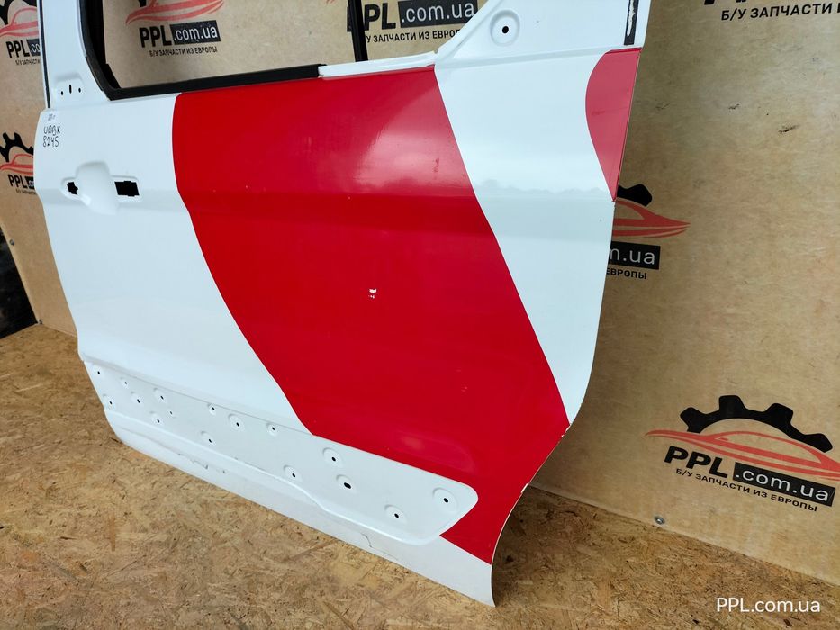 Ford Transit Connect II 2013-2021 Дверь левая задняя Long