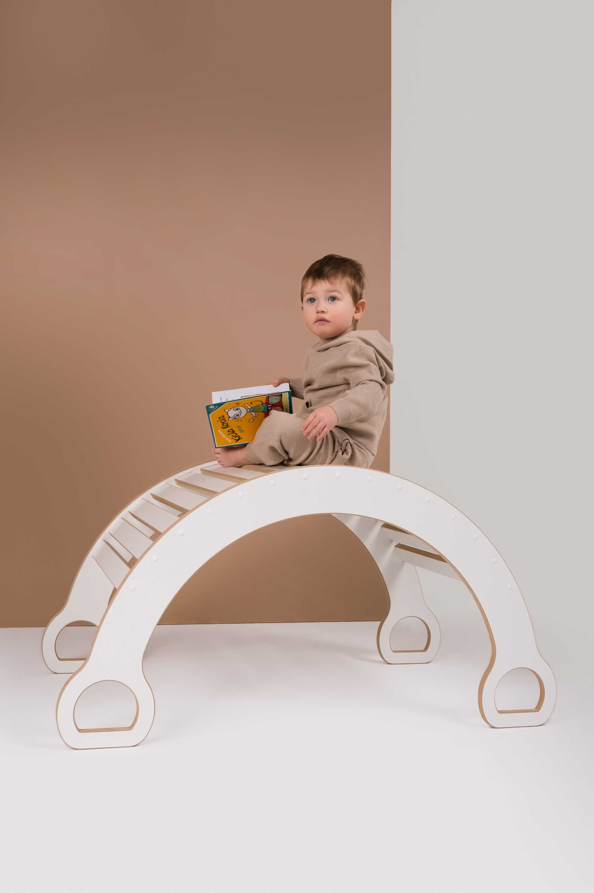 DUŻY bujak montessori
