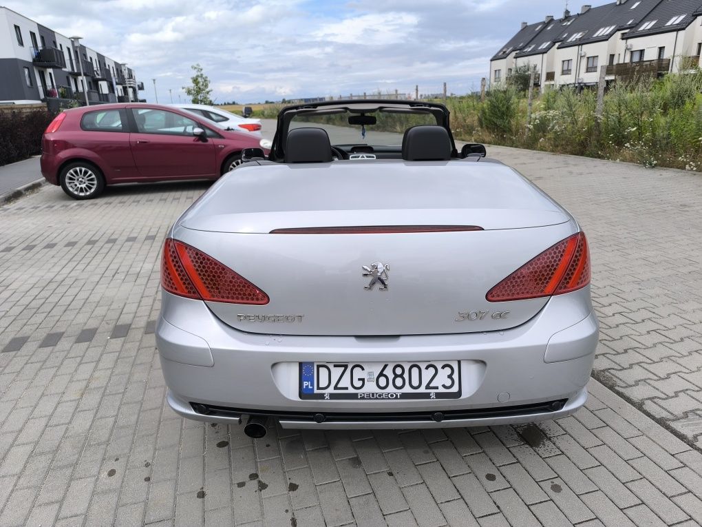 Peugeot 307cc 1.6