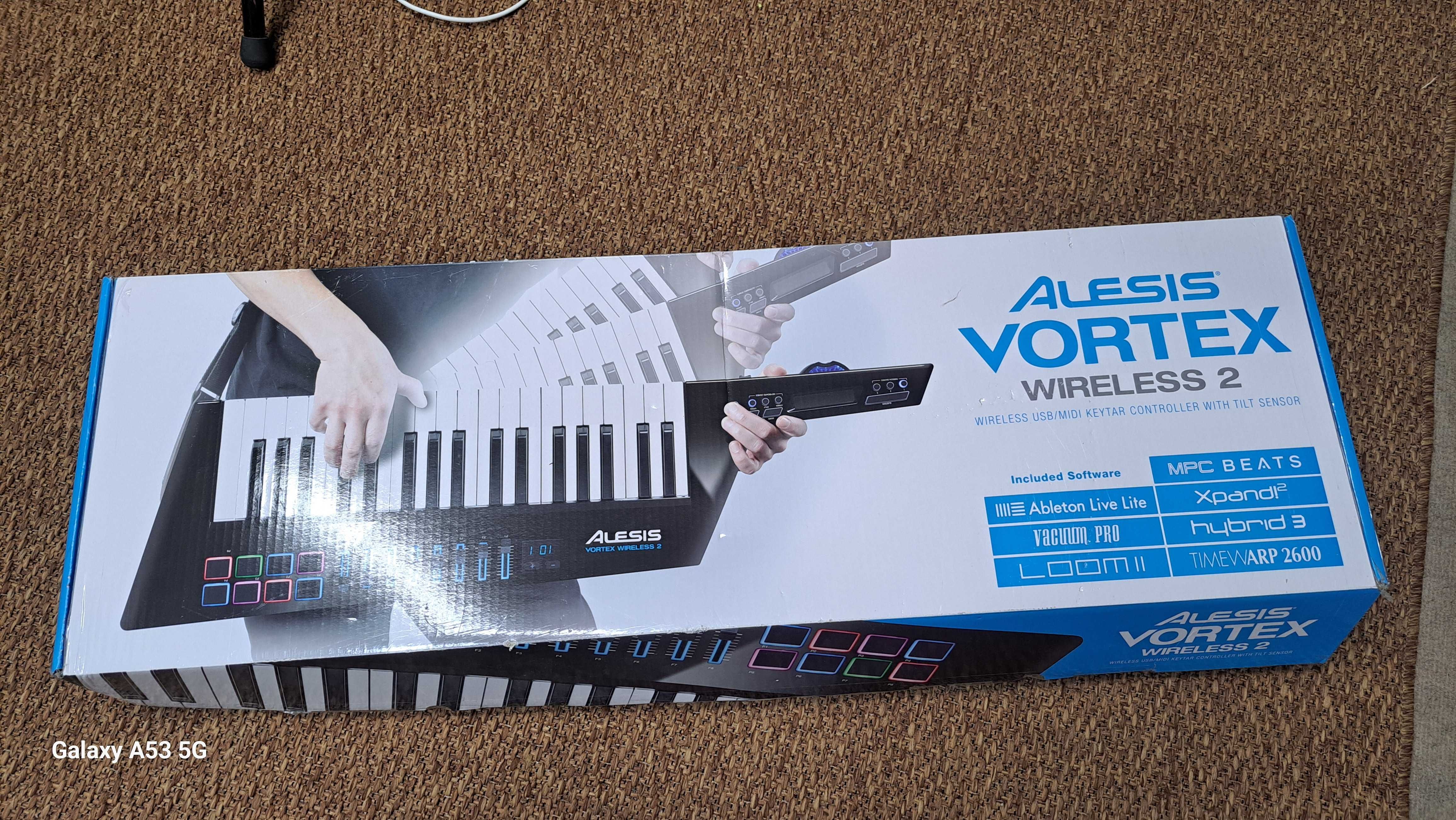 Alesis Vortex Wireless 2